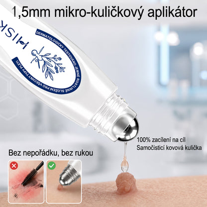 💙💙Oficiální značkový obchod | Hiskin® 7denní odstraňovač skvrn a pigmentových skvrn (Bezbolestný rollerball bez jizev)🐬