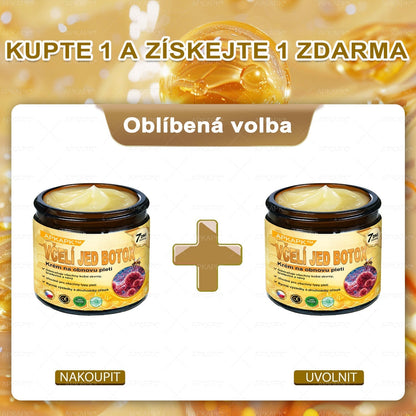 Vyrobeno a odesláno z České republiky 🐝🔥🔥 𝖠𝖯𝖪𝖠𝖯𝖪® Včelí jed Skin Regenerační krém