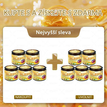 Vyrobeno a odesláno z České republiky 🐝🔥🔥 𝖠𝖯𝖪𝖠𝖯𝖪® Včelí jed Skin Regenerační krém