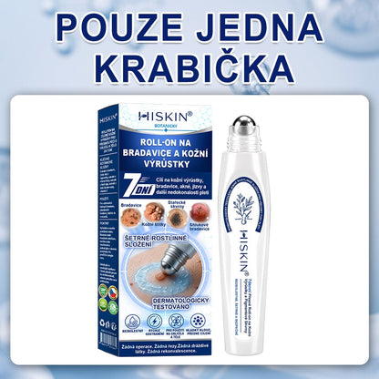 💙💙Oficiální značkový obchod | Hiskin® 7denní odstraňovač skvrn a pigmentových skvrn (Bezbolestný rollerball bez jizev)🐬