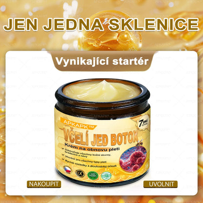 Vyrobeno a odesláno z České republiky 🐝🔥🔥 𝖠𝖯𝖪𝖠𝖯𝖪® Včelí jed Skin Regenerační krém