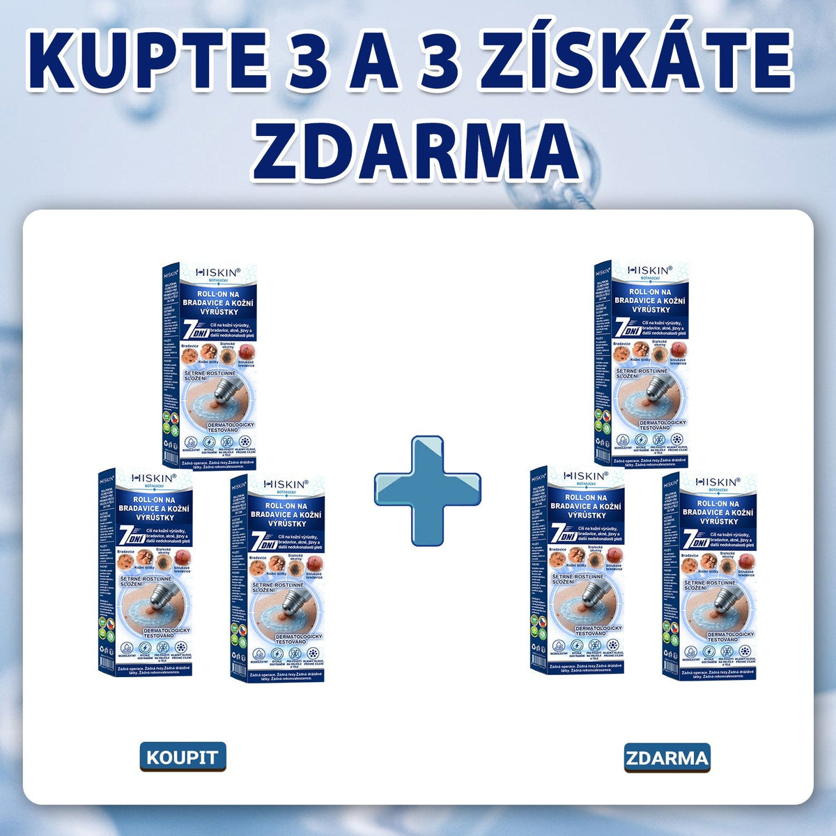 💙💙Oficiální značkový obchod | Hiskin® 7denní odstraňovač skvrn a pigmentových skvrn (Bezbolestný rollerball bez jizev)🐬