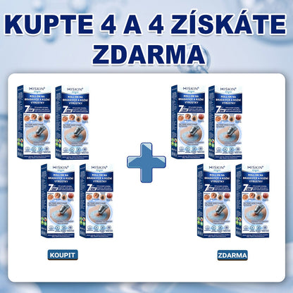 💙💙Oficiální značkový obchod | Hiskin® 7denní odstraňovač skvrn a pigmentových skvrn (Bezbolestný rollerball bez jizev)🐬