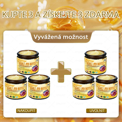 Vyrobeno a odesláno z České republiky 🐝🔥🔥 𝖠𝖯𝖪𝖠𝖯𝖪® Včelí jed Skin Regenerační krém