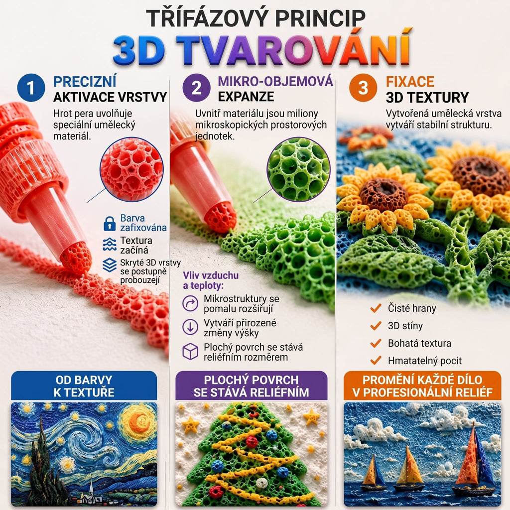 FFBSI® 𝟑𝐃 𝐑𝐞𝐥𝐢𝐞𝐟 𝐀𝐫𝐭 𝐏𝐞𝐧 – 𝐏𝐫𝐨𝐦ěň𝐭𝐞 𝐩𝐥𝐨𝐜𝐡é 𝐤𝐫𝐞𝐬𝐛𝐲 𝐯 𝐡𝐦𝐚𝐭𝐚𝐭𝐞𝐥𝐧á 𝟑𝐃 𝐮𝐦ě𝐥𝐞𝐜𝐤á 𝐝í𝐥𝐚 📦